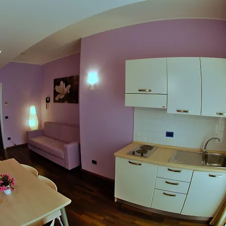 מלון Hotel Adria אלבה אדריאטיקה