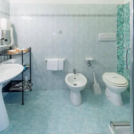 Hotel Adria אלבה אדריאטיקה