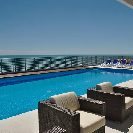 מלון Hotel Adria אלבה אדריאטיקה