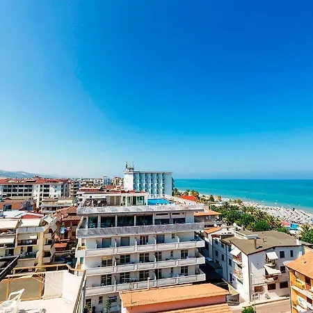 Hotel Adria 3* אלבה אדריאטיקה