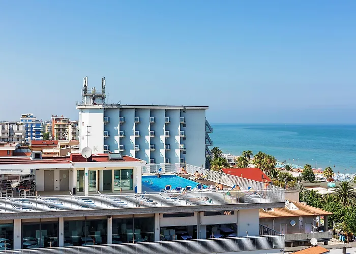 Hotel Adria Alba Adriatica