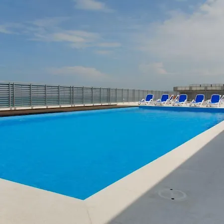 Medi Garden Hotel&Residence Otel Alba Adriatica