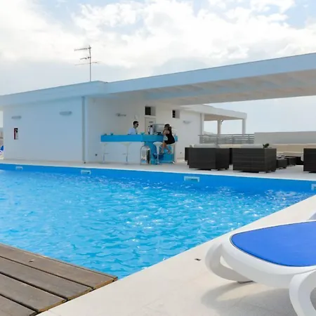 Medi Garden Hotel&Residence Otel