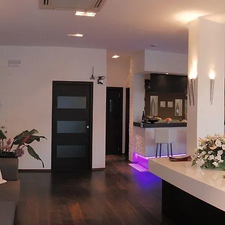 Hotel&Residence Medi Garden Hotel 3*