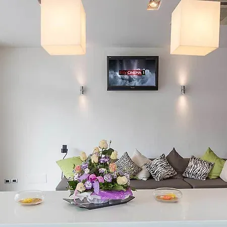Medi Garden Hotel&Residence 3*
