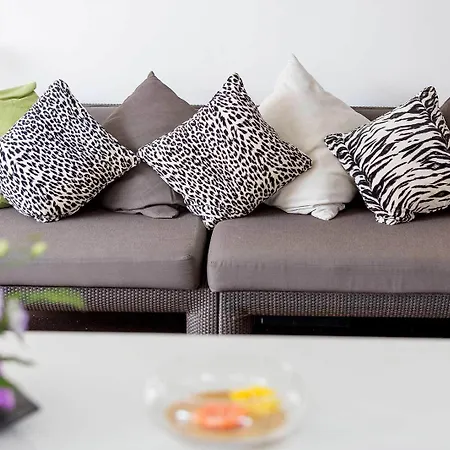 Medi Garden Hotel&Residence Otel 3*