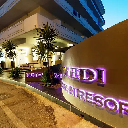 Otel Medi Garden Hotel&Residence Alba Adriatica