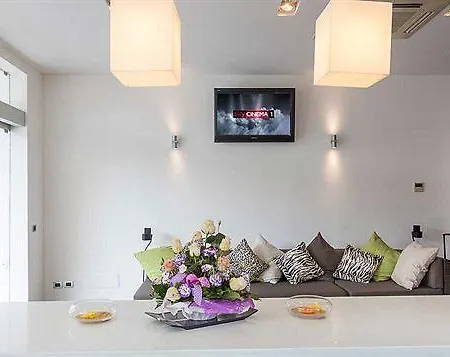 Medi Garden Hotel&residence 3* Альба-Адриатика