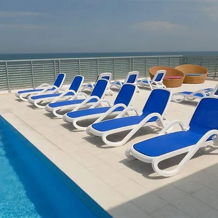 Medi Garden Hotel&residence Отель 3*