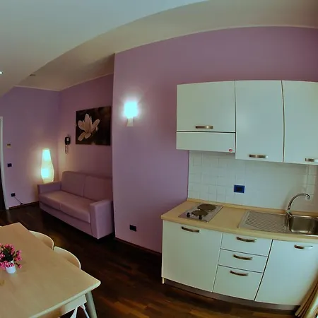 Hotel Medi Garden Hotel&Residence 3*