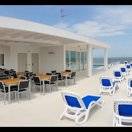 Medi Garden Hotel&Residence Otel Alba Adriatica