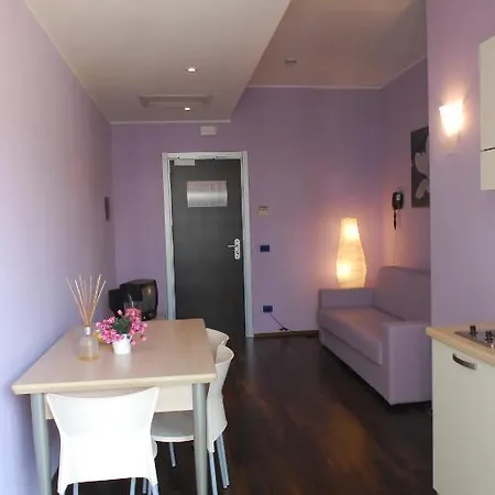 Отель Medi Garden Hotel&residence 3*