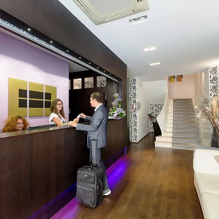 Medi Garden Hotel&residence 3* Альба-Адриатика