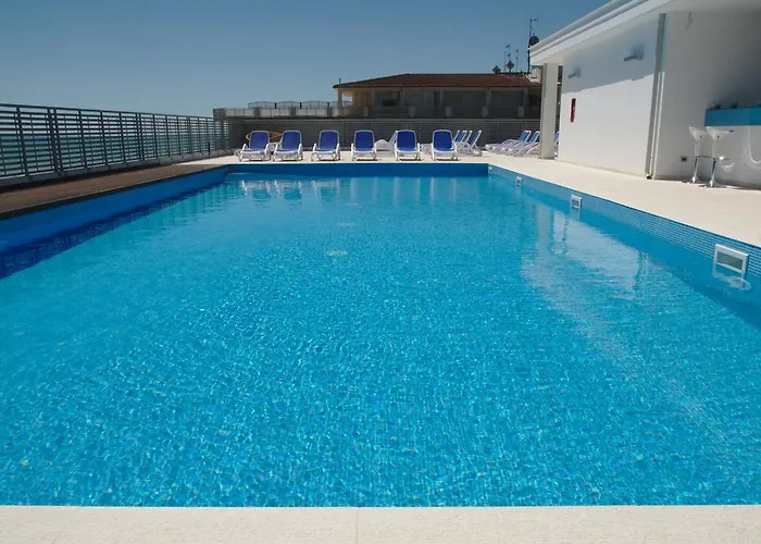 Hotel Adria 3* Alba Adriatica