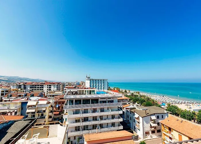 Hotel Adria 3* Alba Adriatica